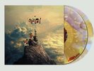 *IN HAND* Gorillaz The Mountain Liquid Filled Vinyl Yellow White Splatter NEW