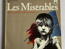 LES MISERABLES - Original London Cast 1985 - 2x Vinyl LP - First Night Records