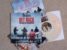 THE BEATLES - THE ROOFTOP PERFORMANCE - CLEAR VINYL ALBUM LP, INNER, POSTER NEW
