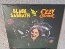 BLACK SABBATH + OZZY OSBOURNE Back to the Beginning LIMITED RED VINYL LP SEALED