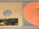 POP WILL EAT ITSELF A Lick Of The Old Cassette Box Orange Vinyl LP BRED569 2013