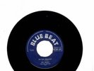 REGGAE/SKA-ERIC MORRIS-I'M THE GREATEST/PICKET LINE-BLUE BEAT 349