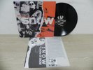 Snow - 12 Inches of Snow 1993 KOREA Vinyl LP W/Insert & No Barcode