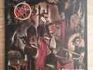 Slayer ‎– Reign In Blood LP US-1986 1st PRESS VG++/VG(+)