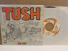 ZZ Top Tush Beautiful orange mono/stereo promo and picture sleeve London 1975