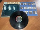 Beatles; Meet The Beatles LP 1964 Capitol T-2047 Vinyl Record VG Sleeve Mono