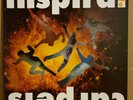 INSPIRAL CARPETS LIFE ORIGINAL VINYL EMBOSSED SLEEVE 1990 Mute DUNG 8