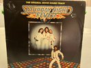 Vinyl 33 RPM Double-LP Record - Saturday Night Fever Soundtrack Bee Gees