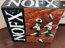 NOFX Fat Wreck Chords US VINYL limited edition LP box set