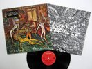 LOVE/HATE Wasted in America LP Near-MINT 1992 Holland Original w/Lyric inner