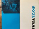 JOHN COLTRANE - SOULTRANE OG 1958 PRESTIGE RECORDS MONO PRESS PRLP-7142 DG RVG