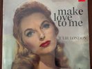 JULIE LONDON Make Love To Me SEALED LP (1957) Stereo Original