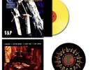 SAP by Alice in Chains (Record, Sealed) Yellow Wax With Illustrated Side B