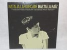 Natalia Lafourcade - Hasta la Raiz Raìz LP Orange Vinyl