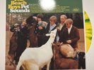 The Beach Boys Pet Sounds Yellow With Green Splatter #143