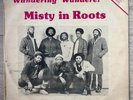 Misty in Roots HYPER RARE Rhodesia/Zimbabwe Pressing Wanderer Aswad, Steel Pulse