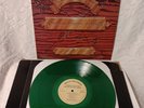 Robert Hunter Promontory Rider Lp Green Vinyl Record NM/EX 1982 Grateful Dead