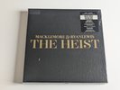 *NEW* Macklemore & Ryan Lewis the Heist Black Vinyl Deluxe Edition Gator Box Set