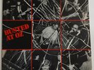 Busted At Oz Punk Rock Compilation LP Naked Raygun Effigies Strike Under