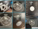 L.L. COOL J ROCK THE BELLS UK UNPLAYED 1985 PROMO 12