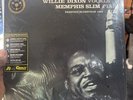 Willie Dixon w/Memphis Slim: Willie's Blues SEALED VINYL  Analogue Productions