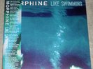 Morphine Like Swimming Opaque Blue Vinyl LP xxx/1000 Obi Strip + Booklet OOP