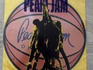 Pearl Jam – Ten Picture Disc Bootleg? Basketball Vinyl LP