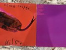 ALICE COOPER Killer 1971 BS 2567 Rock Vinyl Record w/Attached CALENDAR Vintage