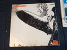 Led Zeppelin 1 ORIGINAL VINYL -- 1969 Atlantic SD 8216 1st Pressing G+ / VG