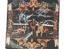 Nitty Gritty Dirt Band Autograph Signed “Jambalaya” 45 RPM Record Single SLEEVE
