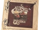 Nitty Gritty Dirt Band Autograph Signed “Pooh Corner” 45 RPM Record SLEEVE