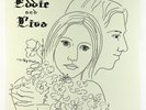 Eddie & Lisa - Pages of the Past LP - Rare Private SSW Folk SEALED