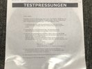 The Rolling Stones – Aftermath (UK version) – UK test pressing vinyl LP, 2023