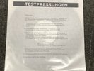 The Rolling Stones – Between The Buttons (US) – test pressing vinyl LP, 2023