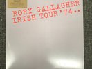 Rory Gallagher – Irish Tour '74 – UK 3 x remastered vinyl LP + booklet, 2014