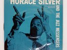 HORACE SILVER AND THE JAZZ MESSENGERS BLUE NOTE NR8837 Japan VINYL LP