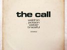 MAL WALDRON CALL JAPO 60001 Germany ORIGINAL WHITE LABEL COAT VINYL LP