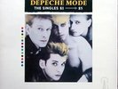 DEPECHE MODE THE SINGLES 81-85 GATEFOLD ALBUM RECORD LP VINYL LONG PLAYER USED