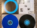 Germs - (MIA) The Complete Anthology Lmt Ed 1000 Copies Blue/Black Vinyl RARE