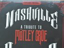 NASHVILLE OUTLAWS A Tribute To MOTLEY CRUE 2-LP Special Edition 180g Vinyl Gate