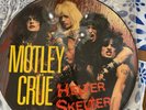 Motley Crue Helter Skelter Picture Disc Vinyl Record