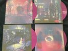 2814 - 4 Album LP Vinyl Set - Purple - Birth of a New Day Lost Fragments Rain