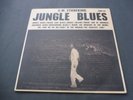 C.W. Stoneking – Jungle Blues 2008 UK LP KING HOKUM SIGNED/AUTOGRAPHED