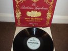 SAX 2373 Beethoven Symphony 5 Otto Klemperer 1st UK ED1 B/S Stereo LP  MINT