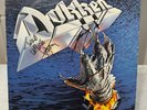 Dokken - 'Tooth And Nail' Orig LP AUTO George Lynch & Mick Brown