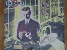 TESLA Psychotic Supper LP Vinyl 1991 US 1st Press RARE NEW