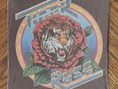 ROBERT HUNTER /TIGER ROSE   1975 Round Records Promo Album In Shrink   NEAR MINT