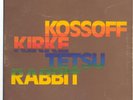 KOSSOFF, KIRKE, TETSU, RABBIT - SELF-TITLED - 12
