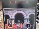 Rush - Moving Pictures LP Mercury SRM-1-4013 1981 Pressing w/ Inner