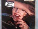 CLASSIC ROCK LP RECORD THE CARS s/t Debut Album Elektra NO UPC SHRINK HYPE VG+